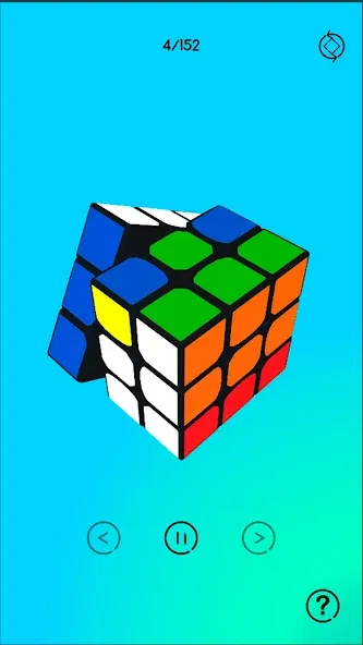 RubikOn - cube solver (РубикОн)  [МОД Бесконечные деньги] Screenshot 3