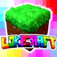 Скачать взлом LokiCraft  [МОД Бесконечные деньги] - стабильная версия apk на Андроид