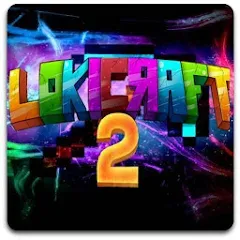 Взлом LokiCraft 2  [МОД Меню] - стабильная версия apk на Андроид