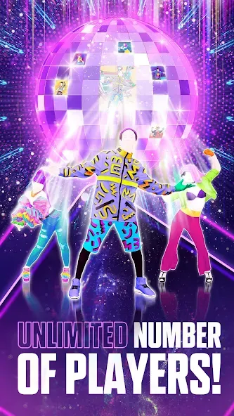 Just Dance Now (Джаст Дэнс Нау)  [МОД Много монет] Screenshot 5