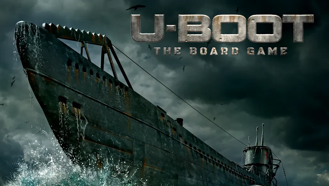 U-BOOT The Board Game  [МОД Menu] Screenshot 1