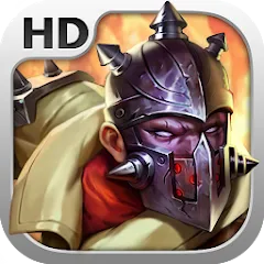 Взломанная Heroes Charge HD (Хироуз Чардж ХД)  [МОД Unlocked] - полная версия apk на Андроид