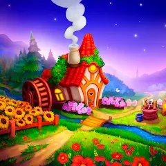 Взломанная Royal Farm (Ройал Фарм)  [МОД Mega Pack] - полная версия apk на Андроид