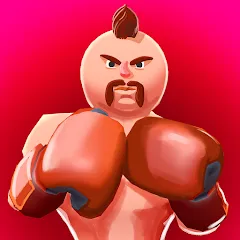 Скачать взлом Punch Guys (Панч Гайз)  [МОД Mega Pack] - полная версия apk на Андроид