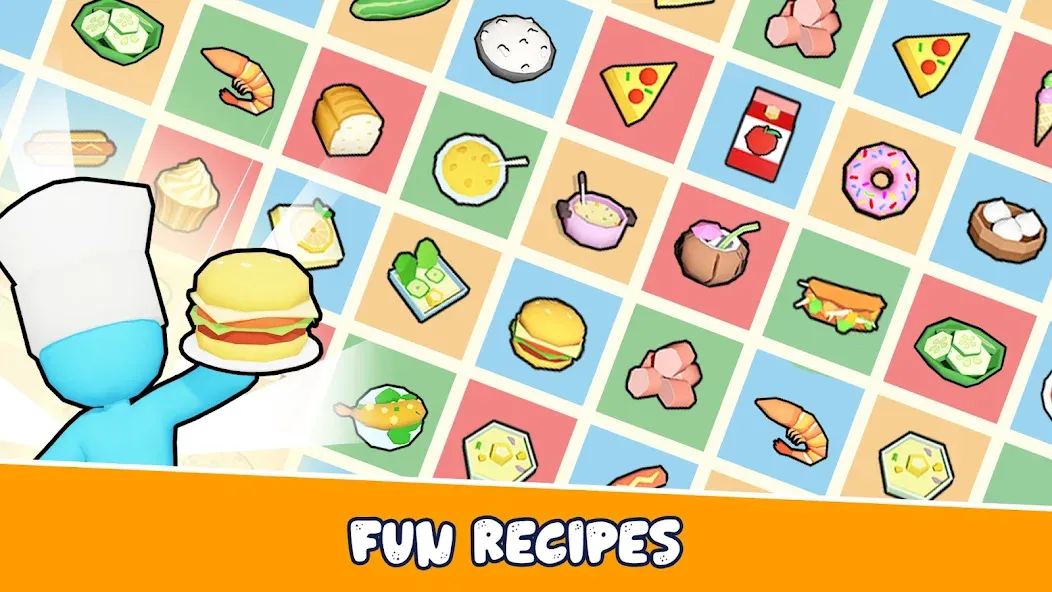 Kitchen Fever: Food Tycoon (Китчен Фивер)  [МОД Бесконечные деньги] Screenshot 4