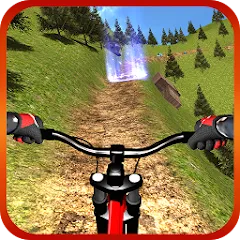 Взлом MTB Downhill: BMX Racer  [МОД Бесконечные монеты] - последняя версия apk на Андроид