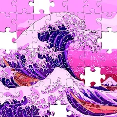Скачать взломанную Jigsaw Puzzles for Adults  [МОД Unlimited Money] - стабильная версия apk на Андроид