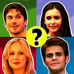 Взлом Vampire Diaries Quiz Trivia (Вампирские дневники викторина виктрия)  [МОД Много денег] - полная версия apk на Андроид