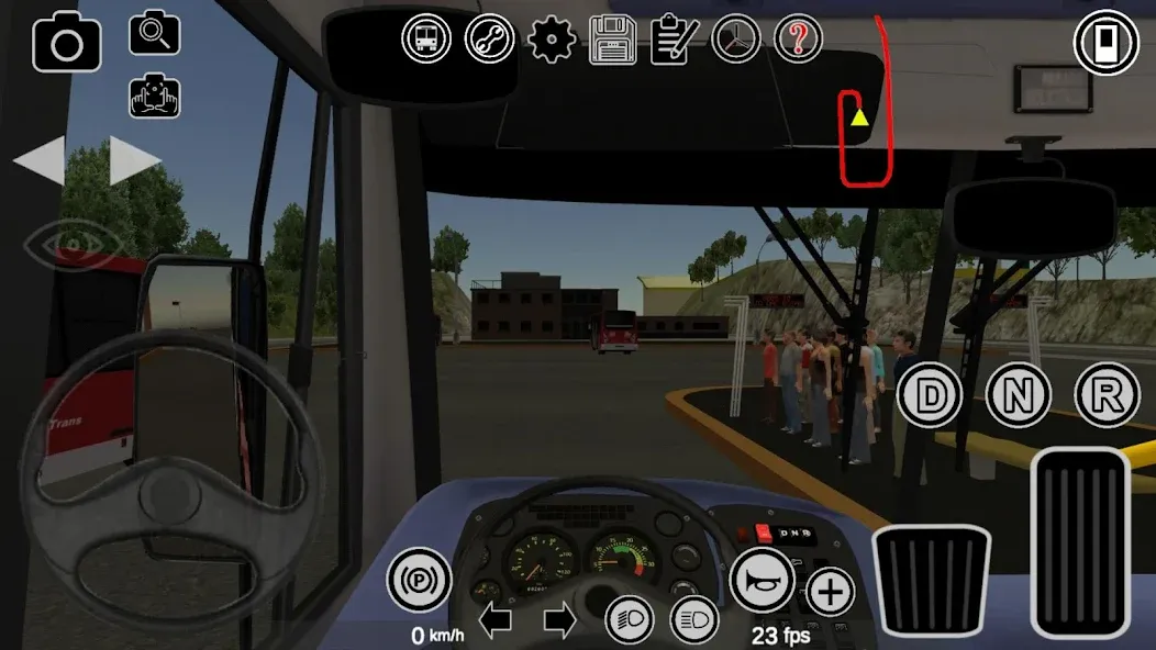 Proton Bus Simulator Urbano (Протон автобусный симулятор )  [МОД Unlimited Money] Screenshot 2