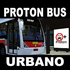 Взломанная Proton Bus Simulator Urbano (Протон автобусный симулятор )  [МОД Unlimited Money] - полная версия apk на Андроид