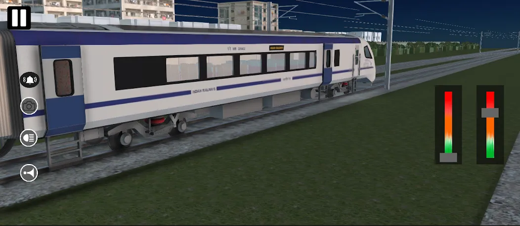 Indian Railway Simulator (Индийский железнодорожный симулятор)  [МОД Много монет] Screenshot 2