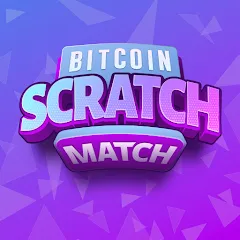 Скачать взломанную Bitcoin Scratch (Биткойн Скретч)  [МОД Unlimited Money] - последняя версия apk на Андроид