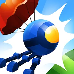 Взлом Rolly Legs (Ролли Легс)  [МОД Бесконечные монеты] - стабильная версия apk на Андроид