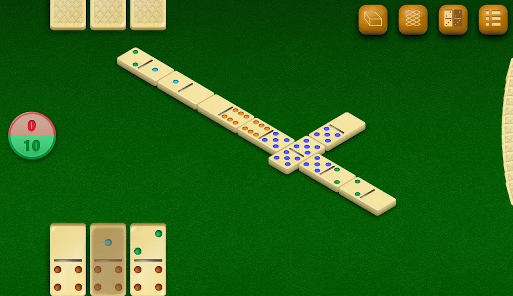 Dominoes (Домино)  [МОД Много монет] Screenshot 2