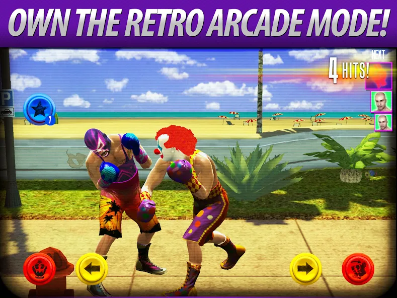 Real Boxing – Fighting Game (Реал Боксинг)  [МОД Mega Pack] Screenshot 5