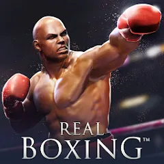 Взломанная Real Boxing – Fighting Game (Реал Боксинг)  [МОД Mega Pack] - полная версия apk на Андроид