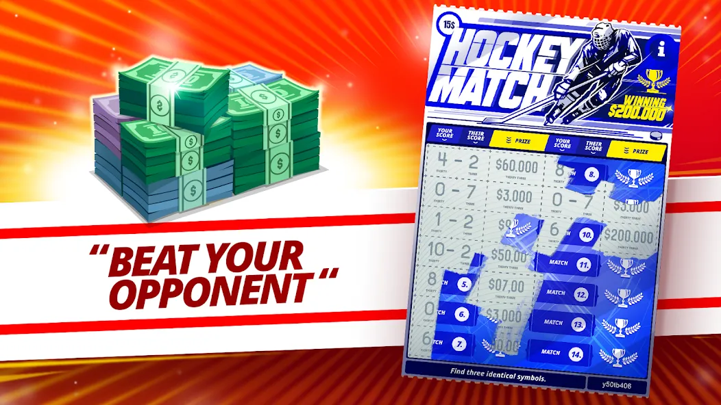 Lottery Scratchers - Winners  [МОД Все открыто] Screenshot 5