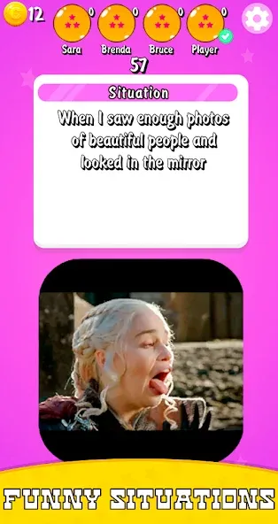 Meme Cards Collect Memes Game  [МОД Unlocked] Screenshot 2