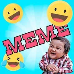 Скачать взломанную Meme Cards Collect Memes Game  [МОД Unlocked] - последняя версия apk на Андроид