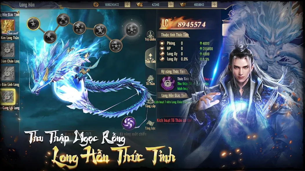 Trảm Tiên Quyết - Tru Tiên 5.0  [МОД Все открыто] Screenshot 1