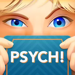 Взломанная Psych! Outwit your friends  [МОД Меню] - последняя версия apk на Андроид