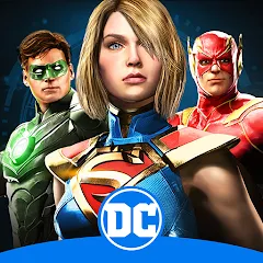 Взломанная Injustice 2 (Инджастис 2)  [МОД Mega Pack] - последняя версия apk на Андроид