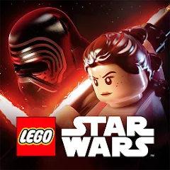 Взлом LEGO® Star Wars™: TFA (ЛЕГО Звздные войны)  [МОД Unlimited Money] - последняя версия apk на Андроид