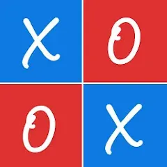Скачать взлом Tic Tac Toe: Make Money Game (Тик так тое)  [МОД Все открыто] - стабильная версия apk на Андроид