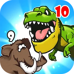 Скачать взлом Merge Animals-My Perfect Zoo (Мерж Энималс)  [МОД Все открыто] - последняя версия apk на Андроид