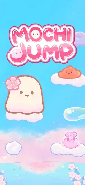 Mochi Jump - Into infinity (Поппинг Джамп)  [МОД Mega Pack] Screenshot 1