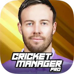 Взломанная Cricket Manager Pro 2023 (Крикет Менеджер Про 2023)  [МОД Unlimited Money] - последняя версия apk на Андроид