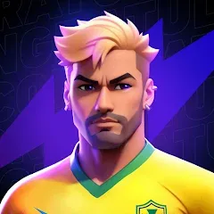 Взломанная AFK Football: RPG Soccer Games  [МОД Бесконечные деньги] - последняя версия apk на Андроид