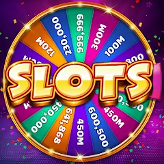 Скачать взломанную Jackpot Party Casino Slots (Джекпот Пати)  [МОД Бесконечные монеты] - последняя версия apk на Андроид