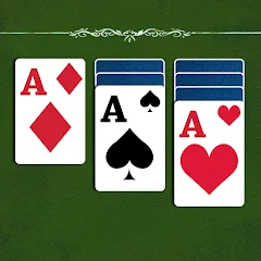 Скачать взлом Solitaire - Make Money  [МОД Unlocked] - последняя версия apk на Андроид