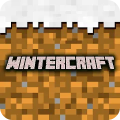 Взлом Winter Craft - Block Craft (Винтер Крафт)  [МОД Unlimited Money] - полная версия apk на Андроид