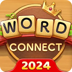 Скачать взлом Word Connect (Ворд Коннект)  [МОД Много денег] - стабильная версия apk на Андроид