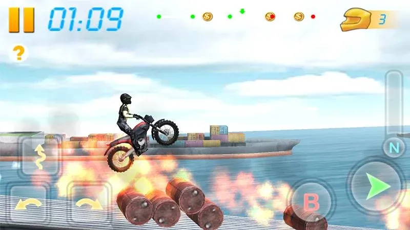 Bike Racing 3D  [МОД Много денег] Screenshot 4