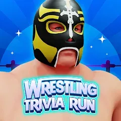 Скачать взлом Wrestling Trivia Run (Рестлинг Тривия Ран)  [МОД Бесконечные деньги] - стабильная версия apk на Андроид