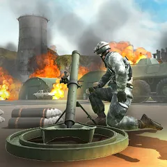 Скачать взломанную Cannon Attack (Канон Атак)  [МОД Unlocked] - полная версия apk на Андроид