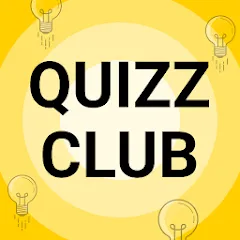 Взломанная QuizzClub. Quiz & Trivia game (КвиззКлуб)  [МОД Unlocked] - последняя версия apk на Андроид