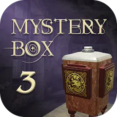 Взлом Mystery Box 3: Escape The Room (Мистери Бокс)  [МОД Все открыто] - полная версия apk на Андроид