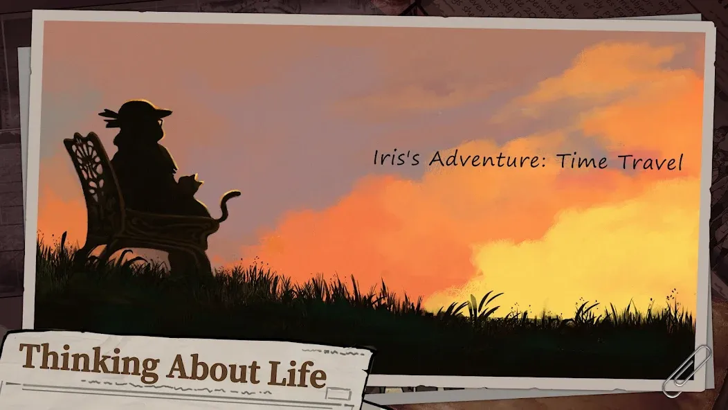 Iris's Adventure: Time Travel  [МОД Бесконечные монеты] Screenshot 5