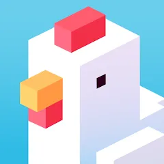 Скачать взломанную Crossy Road (Кросси Роуд)  [МОД Много денег] - полная версия apk на Андроид