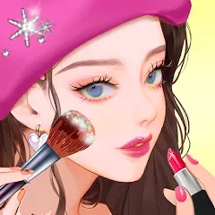 Взломанная Fashion City：Style&Dress Up  [МОД Бесконечные монеты] - последняя версия apk на Андроид