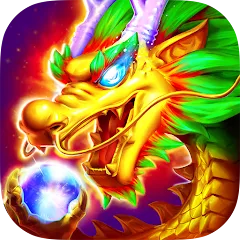 Взлом Dragon King:fish table games (Драгон Кинг)  [МОД Бесконечные монеты] - полная версия apk на Андроид