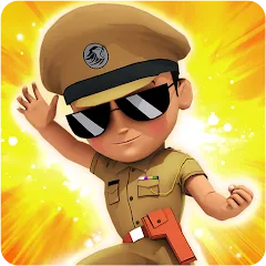 Взломанная Little Singham (Литл Сингхам)  [МОД Много денег] - полная версия apk на Андроид