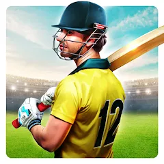 Взлом World Cricket Premier League (Всемирная крикетная Премьерлига)  [МОД Unlocked] - стабильная версия apk на Андроид