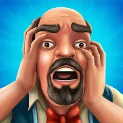 Взлом The Office : Prank The Boss (Зе Офис)  [МОД Menu] - полная версия apk на Андроид