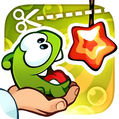 Скачать взломанную Cut the Rope: Experiments (Кат зе Роуп)  [МОД Бесконечные монеты] - стабильная версия apk на Андроид