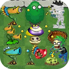 Скачать взлом Plants' War  [МОД Много денег] - последняя версия apk на Андроид